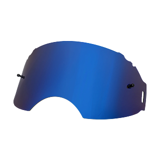 RNR Lens Oakley Airbrake MX - Injected Mirror Blue