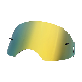 RNR Lens Oakley Airbrake MX - Injected Mirror Gold