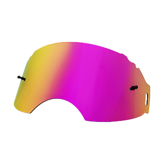 RNR Lens Oakley Airbrake MX - Injected Mirror Pink