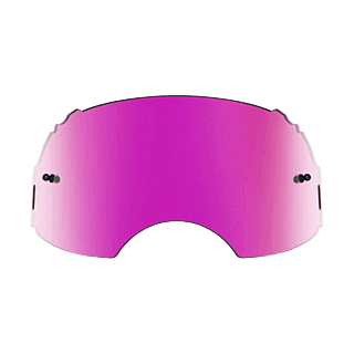 RNR Lens Oakley Airbrake MX - Injected Mirror Pink