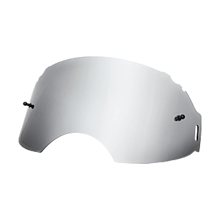 RNR Lens Oakley Airbrake MX - Injected Mirror Silver