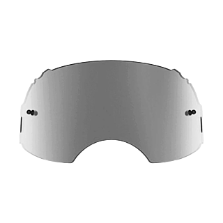RNR Lens Oakley Airbrake MX - Injected Mirror Silver
