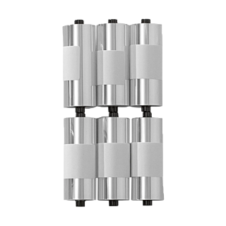 RNR Roll-Off Films Scott Prospect / Fury - 50 mm - 6 Pcs