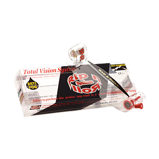 RNR Roll-Off System Total Vision Scott Hustle / RNR - 31 mm