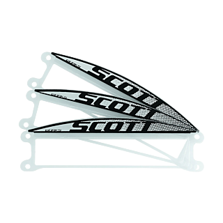 Scott Antistick Grid WFS Recoil Xi - 3 Pcs