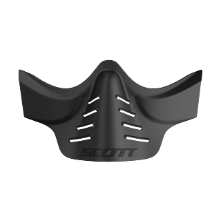 Scott Facemask 83X Venturi - Black