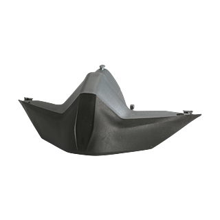 Scott Facemask Split OTG - Black