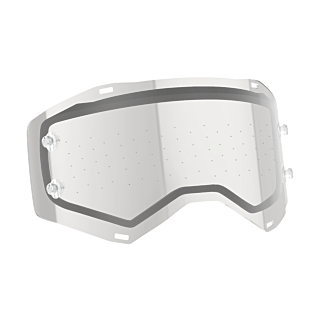 Scott Lens Roll-Off Works Prospect / Fury - Dual Anti Stick Clear