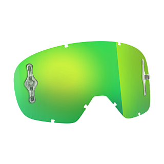 Scott Lens Works Buzz MX - Standard Mirror Green