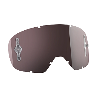 Scott Lens Works Buzz MX - Standard Mirror Silver
