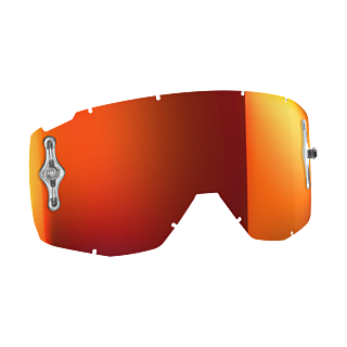 Scott Lens Works Hustle/Primal/Split OTG - Standard Mirror Orange