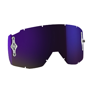 Scott Lens Works Hustle/Primal/Split OTG - Standard Mirror Purple