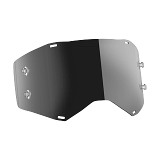 Scott Lens Works Prospect / Fury - Standard Dark Grey