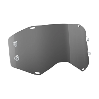 Scott Lens Works Prospect / Fury - Standard Grey