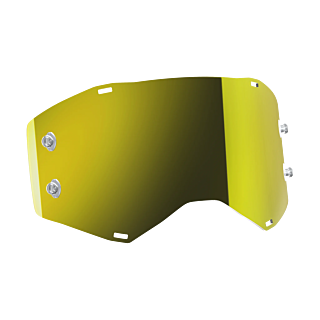Scott Lens Works Prospect / Fury - Standard Mirror Yellow