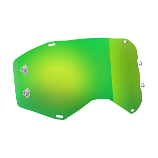 Scott Lens Works Prospect / Fury - Standard Mirror Green