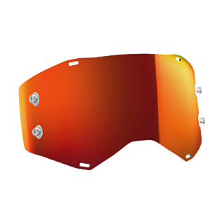 Scott Lens Works Prospect / Fury - Standard Mirror Orange