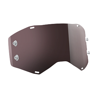 Scott Lens Works Prospect / Fury - Standard Mirror Silver