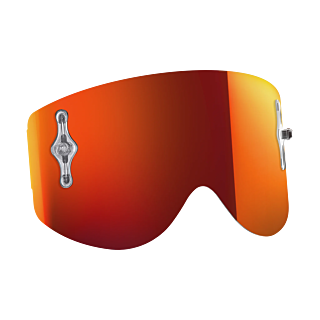 Scott Lens Works Recoil Xi / 80&#039;s - Standard Mirror Orange