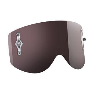 Scott Lens Works Recoil Xi / 80&#039;s - Standard Mirror Silver