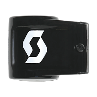Scott Roll-Off Canister Works Hustle/Primal/Split OTG/Buzz MX - Black - 30 mm - Supply side