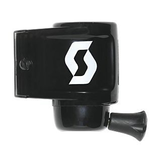 Scott Roll-Off Canister Works Hustle/Primal/Split OTG/Buzz MX - Black - 30 mm - Motor side