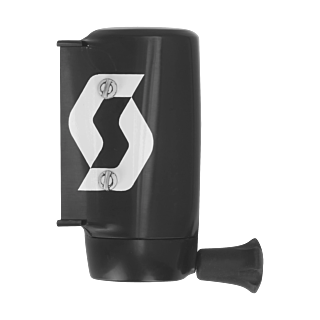 Scott Roll-Off Canister Works Prospect / Fury - Black - 50 mm - Motor side