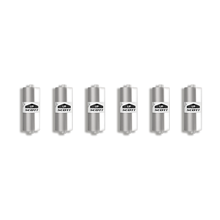 Scott Roll-Off Films Works Hustle/Primal/Split OTG/Buzz MX - 30 mm - 6 Pcs