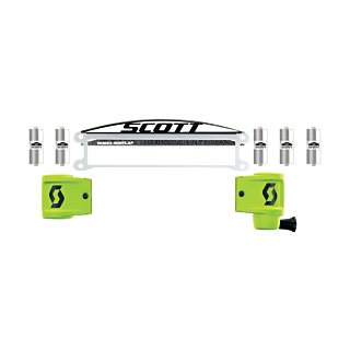 Scott Roll-Off System WFS Hustle/Primal/Split OTG - Fluo Yellow - 30 mm