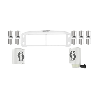 Scott Roll-Off System WFS Prospect / Fury - White - 50 mm