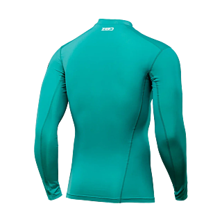 Seven Compression Jersey Zero Blade - Aqua Lite