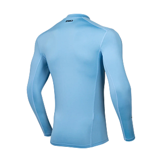 Seven Compression Jersey Zero Blade - Blue