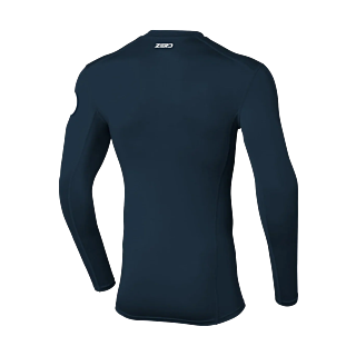Seven Compression Jersey Zero Blade - Navy
