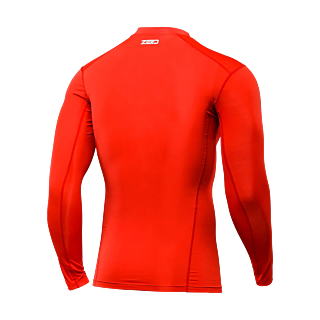 Seven Compression Jersey Zero Blade - Red