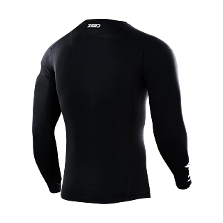 Seven Compression Jersey Zero Staple - Black