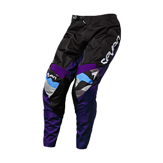 Seven Motocross Pants Annex Soldier - Purple