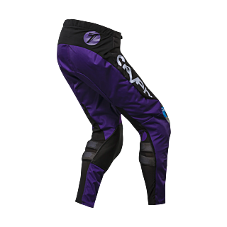 Seven Motocross Pants Annex Soldier - Purple