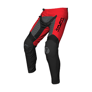 Seven Motocross Pants Vox Aperture - Flo Red