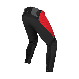 Seven Motocross Pants Vox Aperture - Flo Red