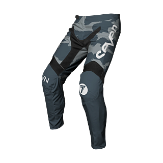 Seven Motocross Pants Vox Pursuit - Steel