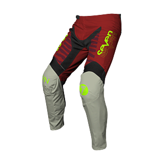 Seven Motocross Pants Vox Surge - Merlot