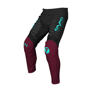 Seven Motocross Pants Vox Surge - Black