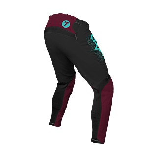 Seven Motocross Pants Vox Surge - Black