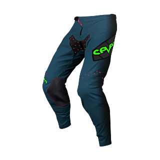 Seven Motocross Pants Zero Dissolve - Ink Blue / Black