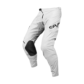 Seven Motocross Pants Zero Staple - White