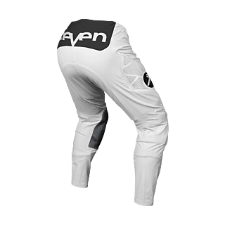 Seven Motocross Pants Zero Staple - White