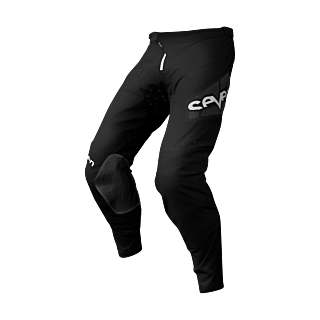 Seven Motocross Pants Zero Staple - Black