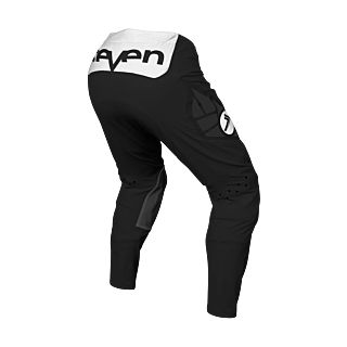 Seven Motocross Pants Zero Staple - Black