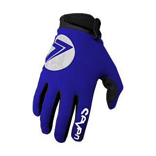 Seven Motocross Gloves Annex 7 Dot - Sonic