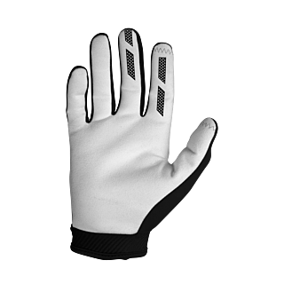 Seven Motocross Gloves Annex 7 Dot - Black